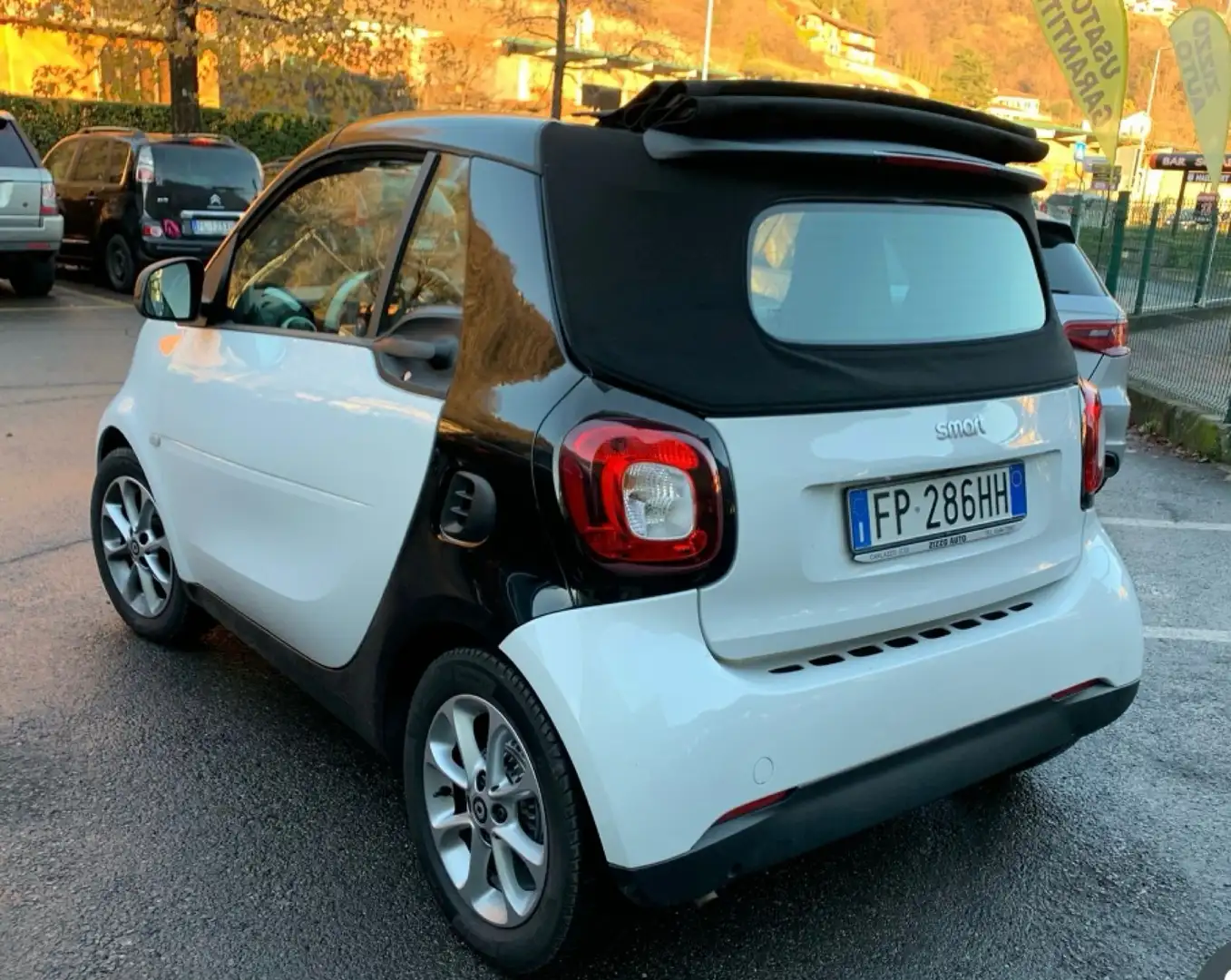 smart city-coupé/city-cabrio passion - 2