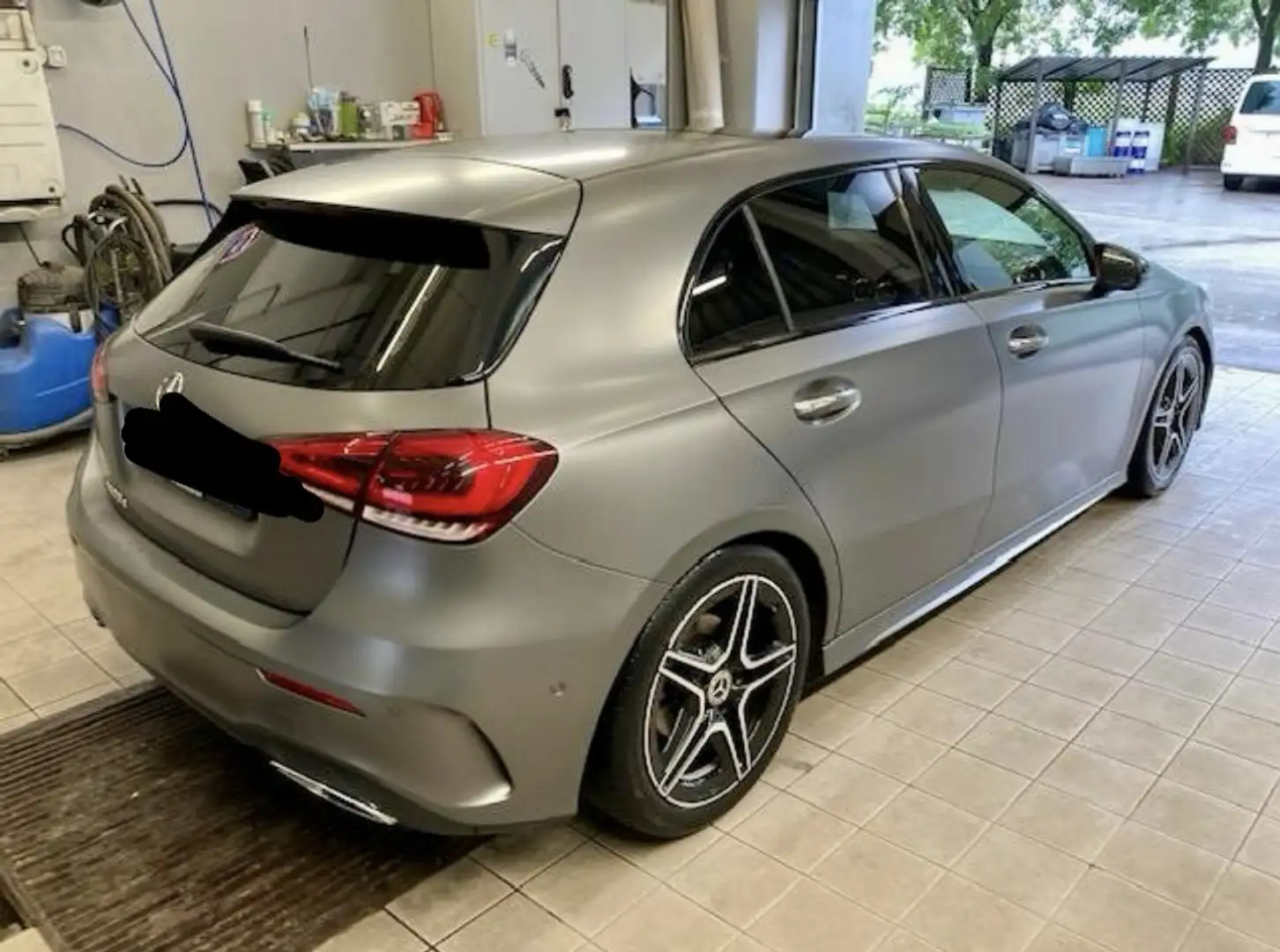 Mercedes-Benz A 180 D Premium auto - 1