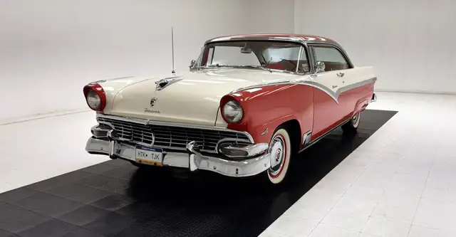 Ford Fairlane Victoria 2 Door Hardtop