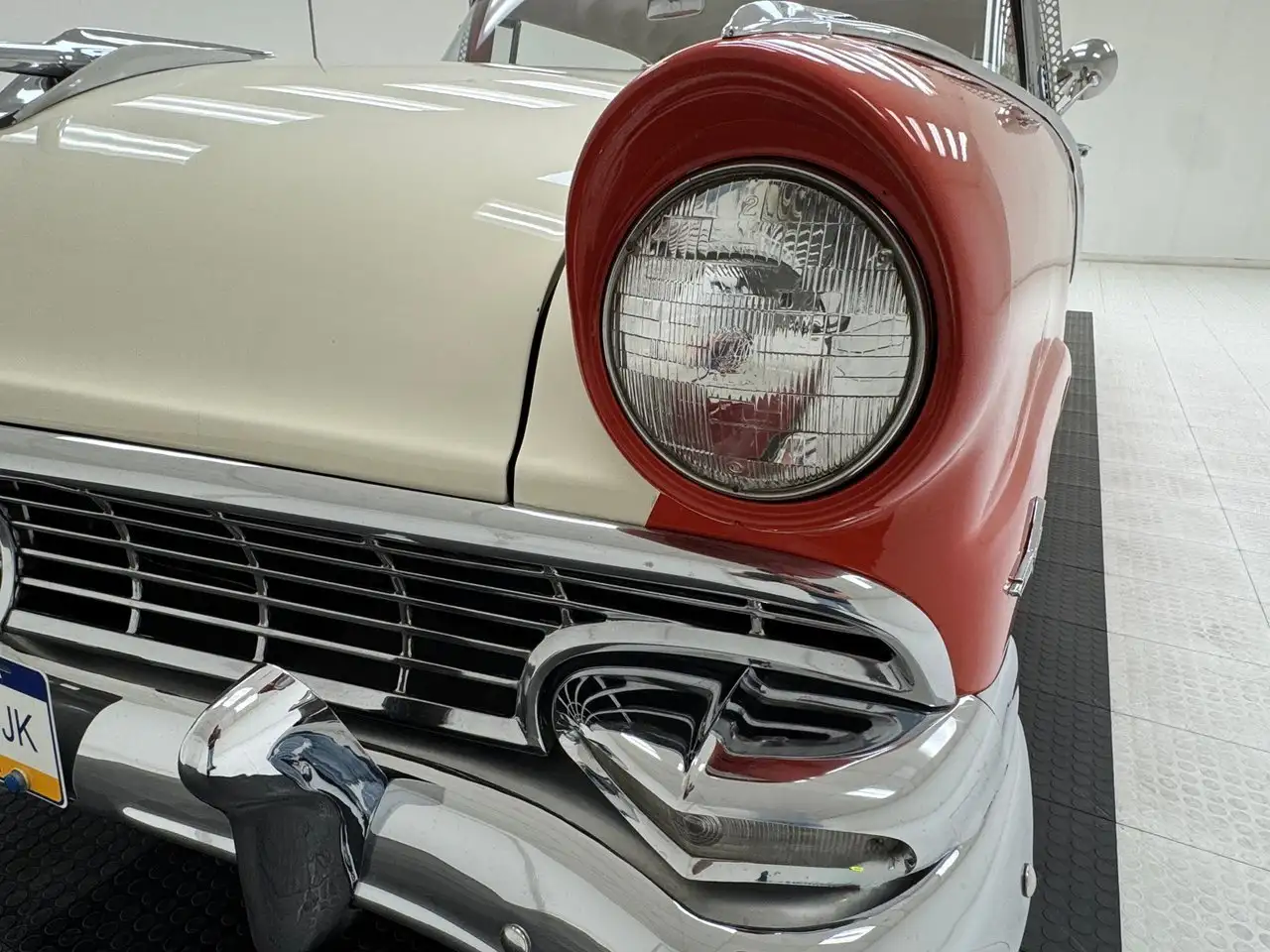 Ford Fairlane Victoria 2 Door Hardtop, foto 12