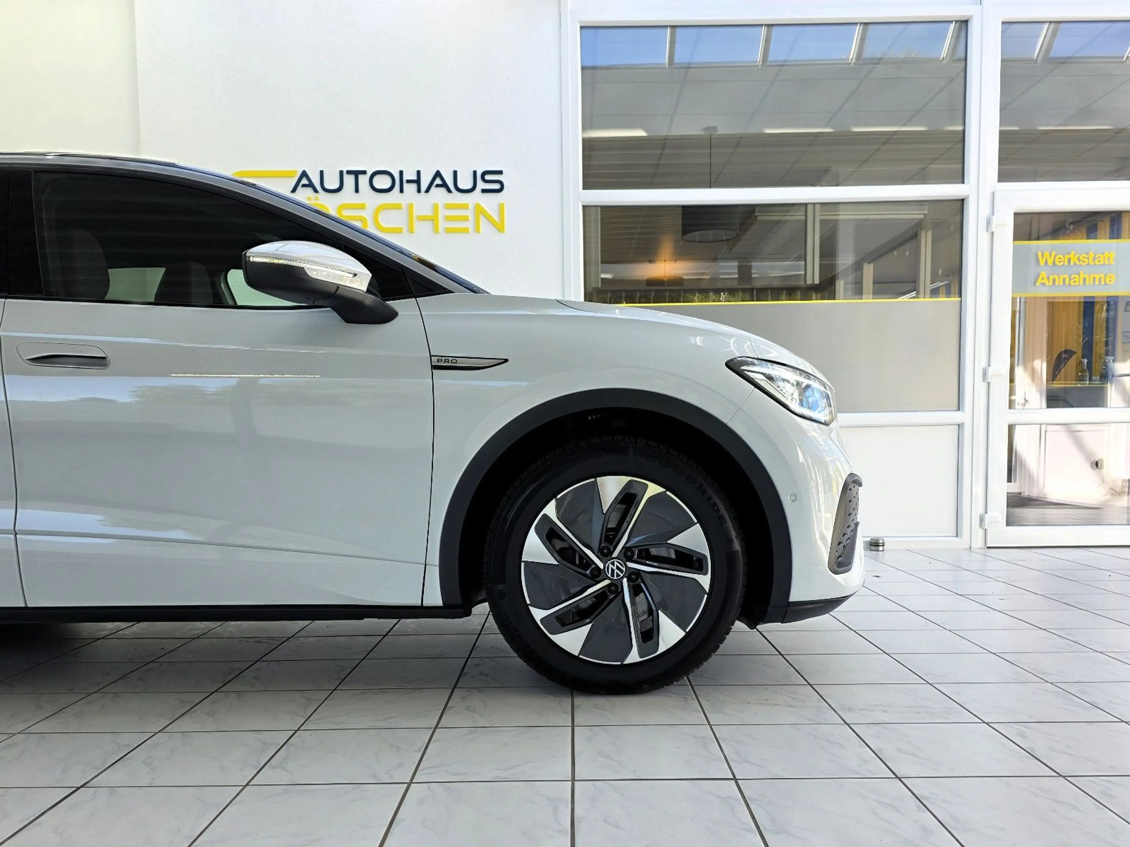 Volkswagen ID.5 Pro 128 kW Sportpaket "Plus" IQ-LED Matrix — photo 5