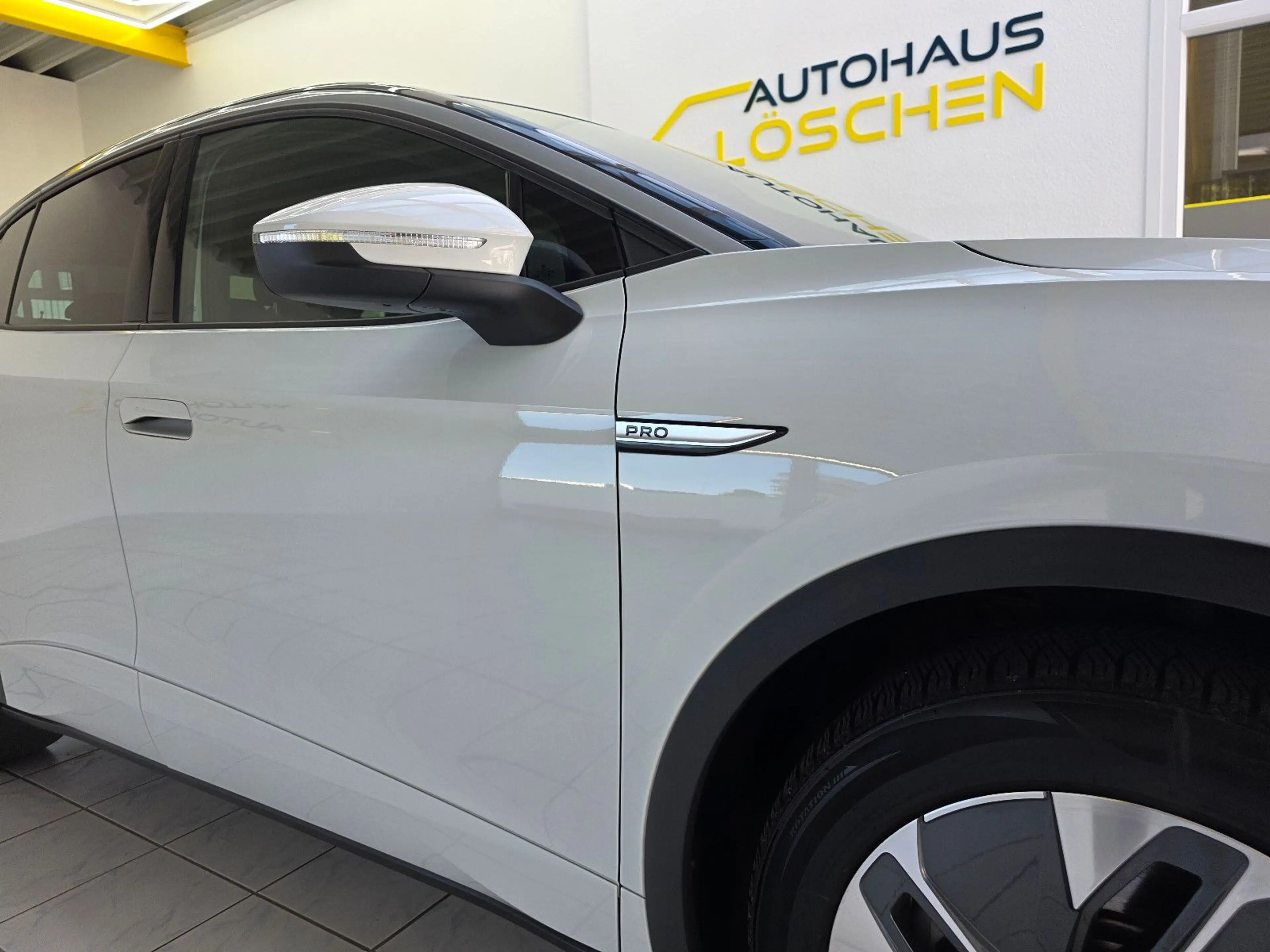 Volkswagen ID.5 Pro 128 kW Sportpaket "Plus" IQ-LED Matrix — photo 6