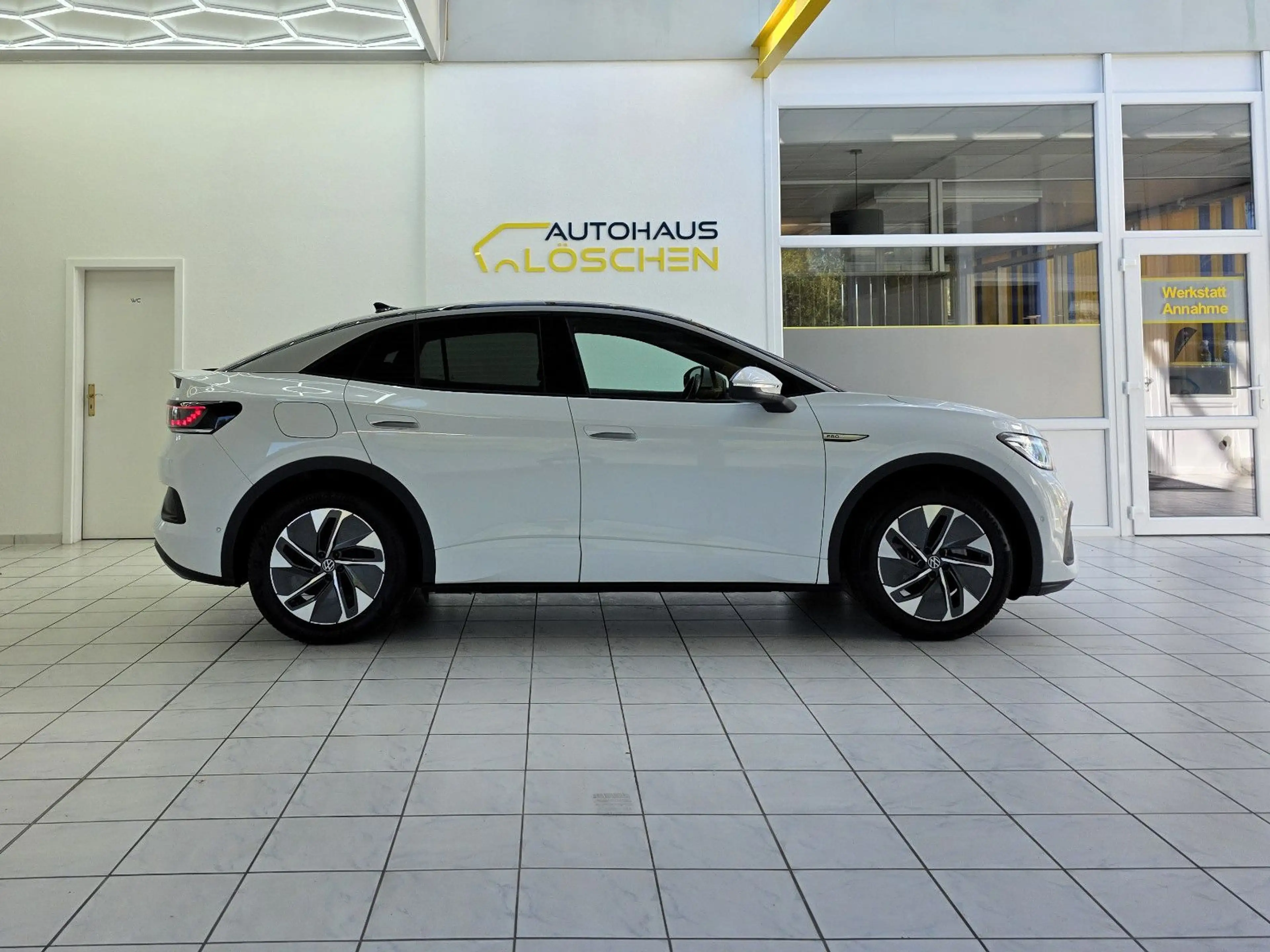 Volkswagen ID.5 Pro 128 kW Sportpaket "Plus" IQ-LED Matrix — photo 7