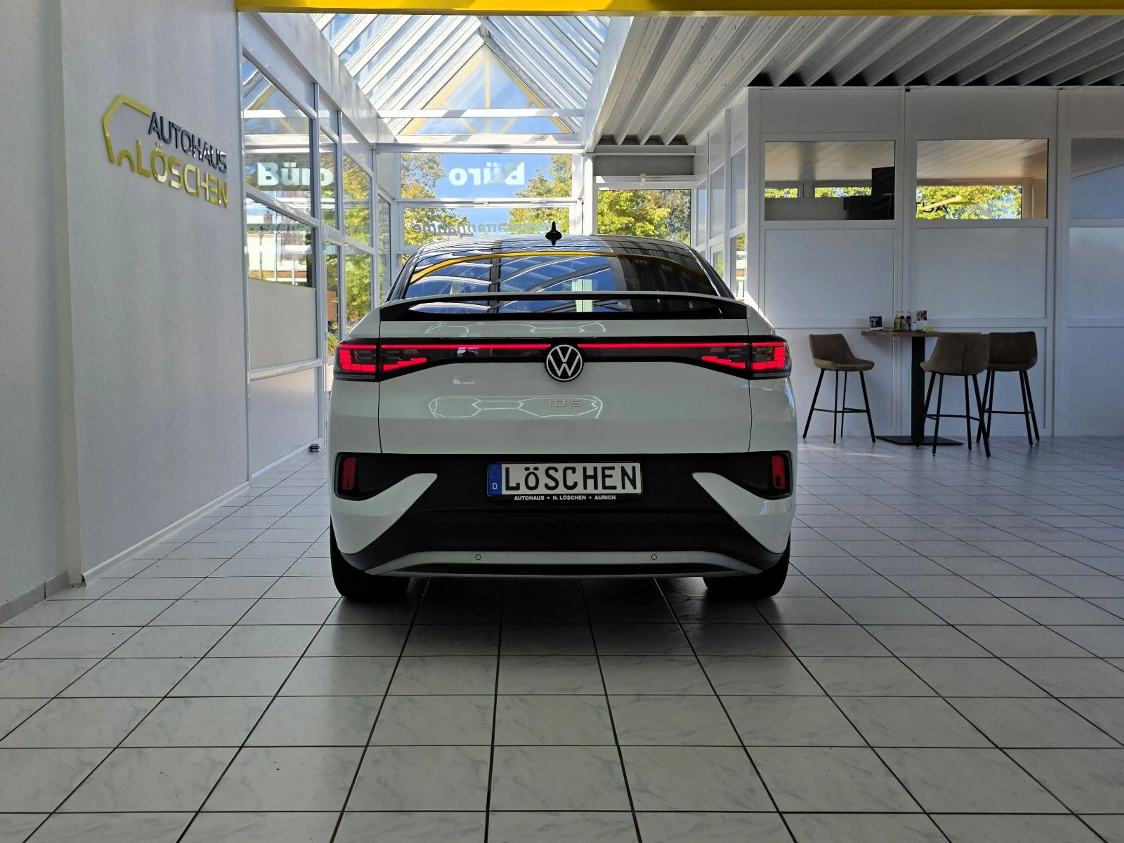 Volkswagen ID.5 Pro 128 kW Sportpaket "Plus" IQ-LED Matrix — photo 9
