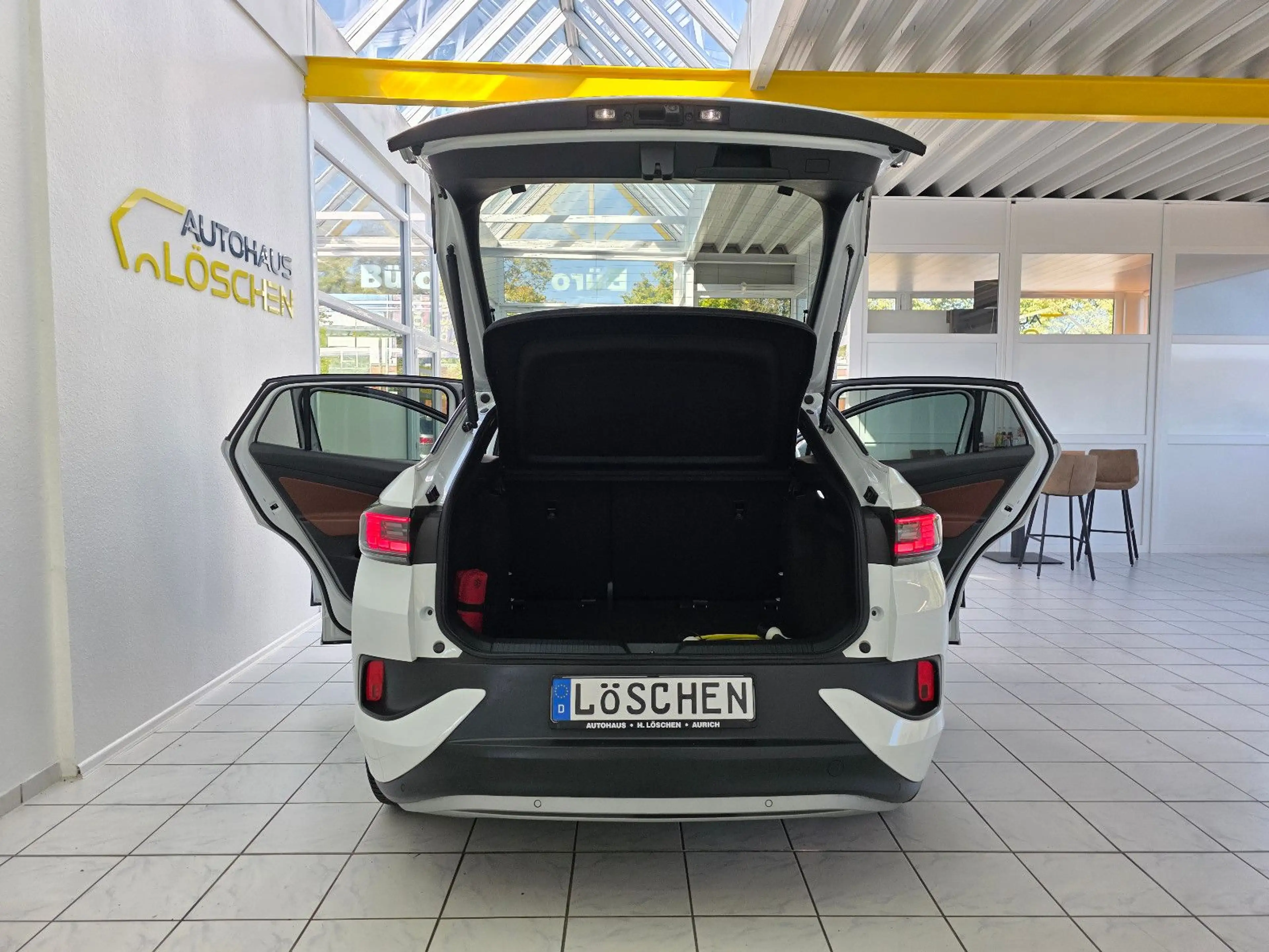 Volkswagen ID.5 Pro 128 kW Sportpaket "Plus" IQ-LED Matrix — photo 14