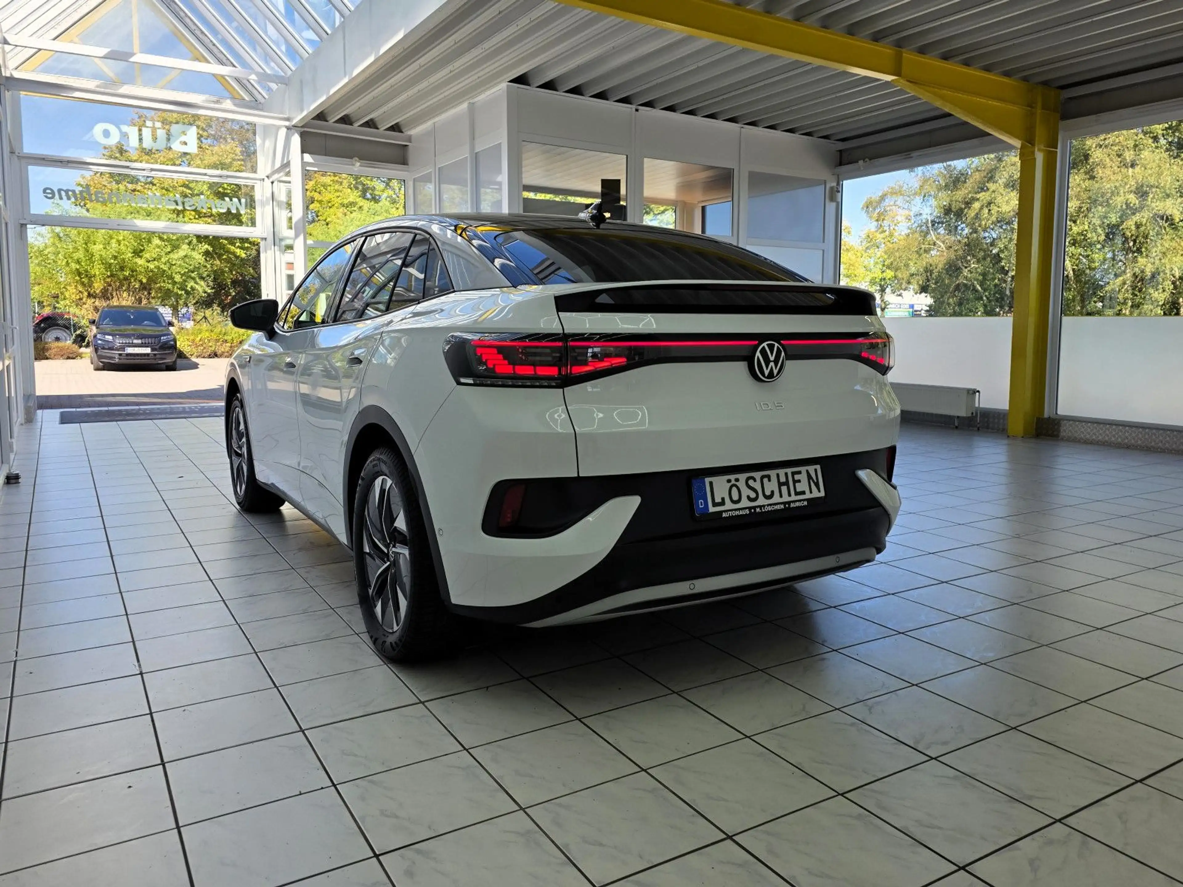 Volkswagen ID.5 Pro 128 kW Sportpaket "Plus" IQ-LED Matrix — photo 10