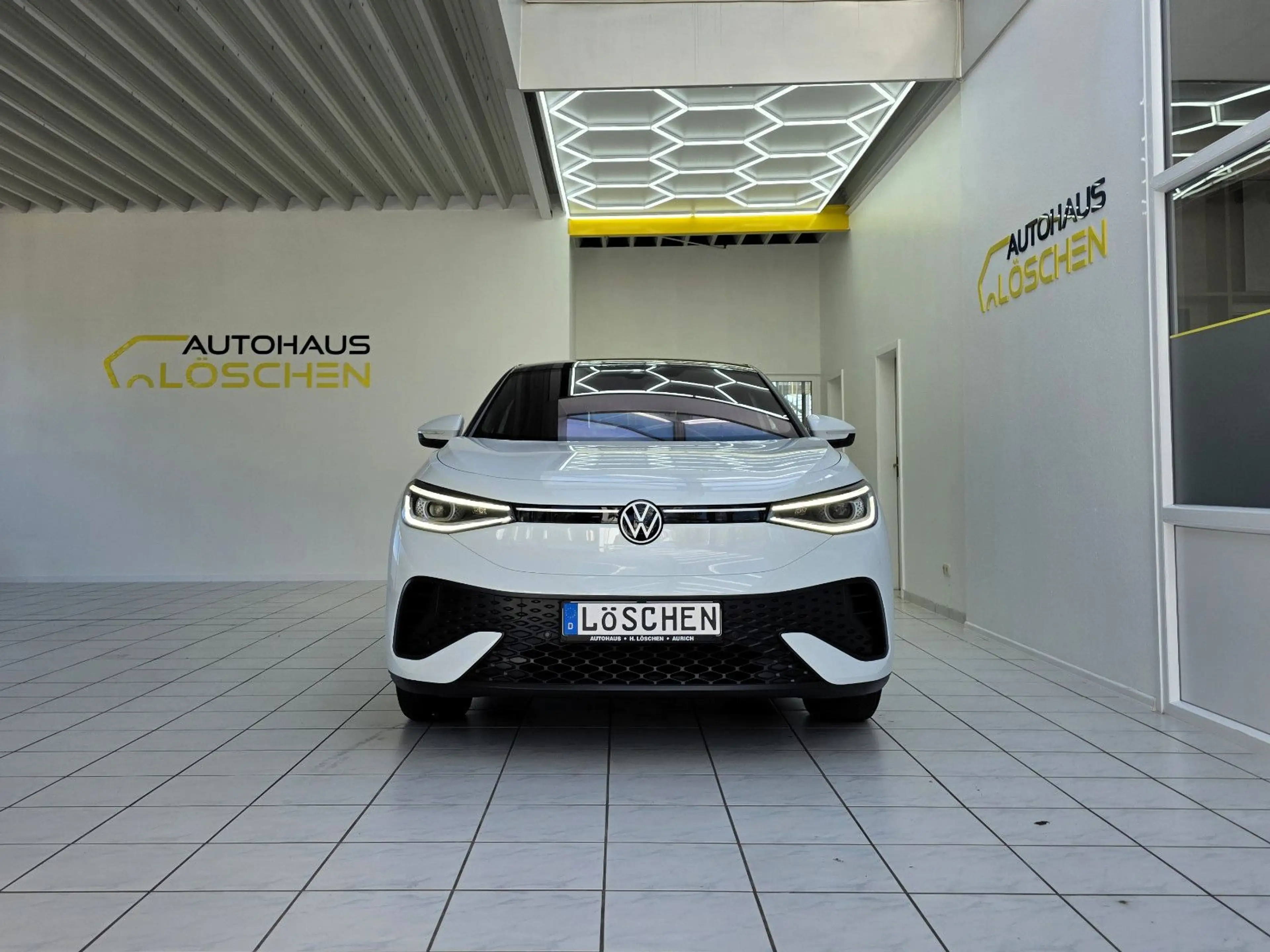 Volkswagen ID.5 Pro 128 kW Sportpaket "Plus" IQ-LED Matrix — photo 3