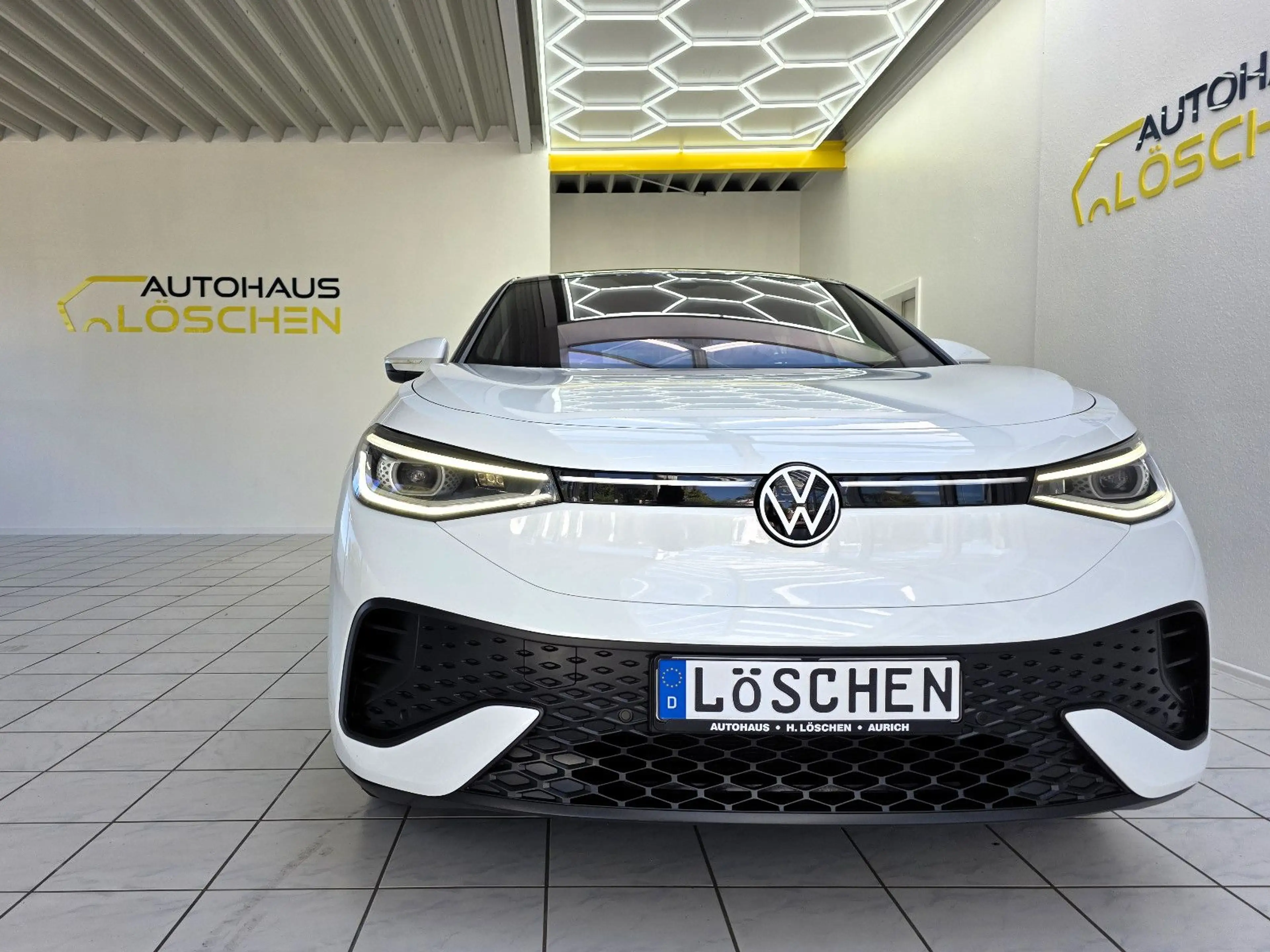 Volkswagen ID.5 Pro 128 kW Sportpaket "Plus" IQ-LED Matrix — photo 4