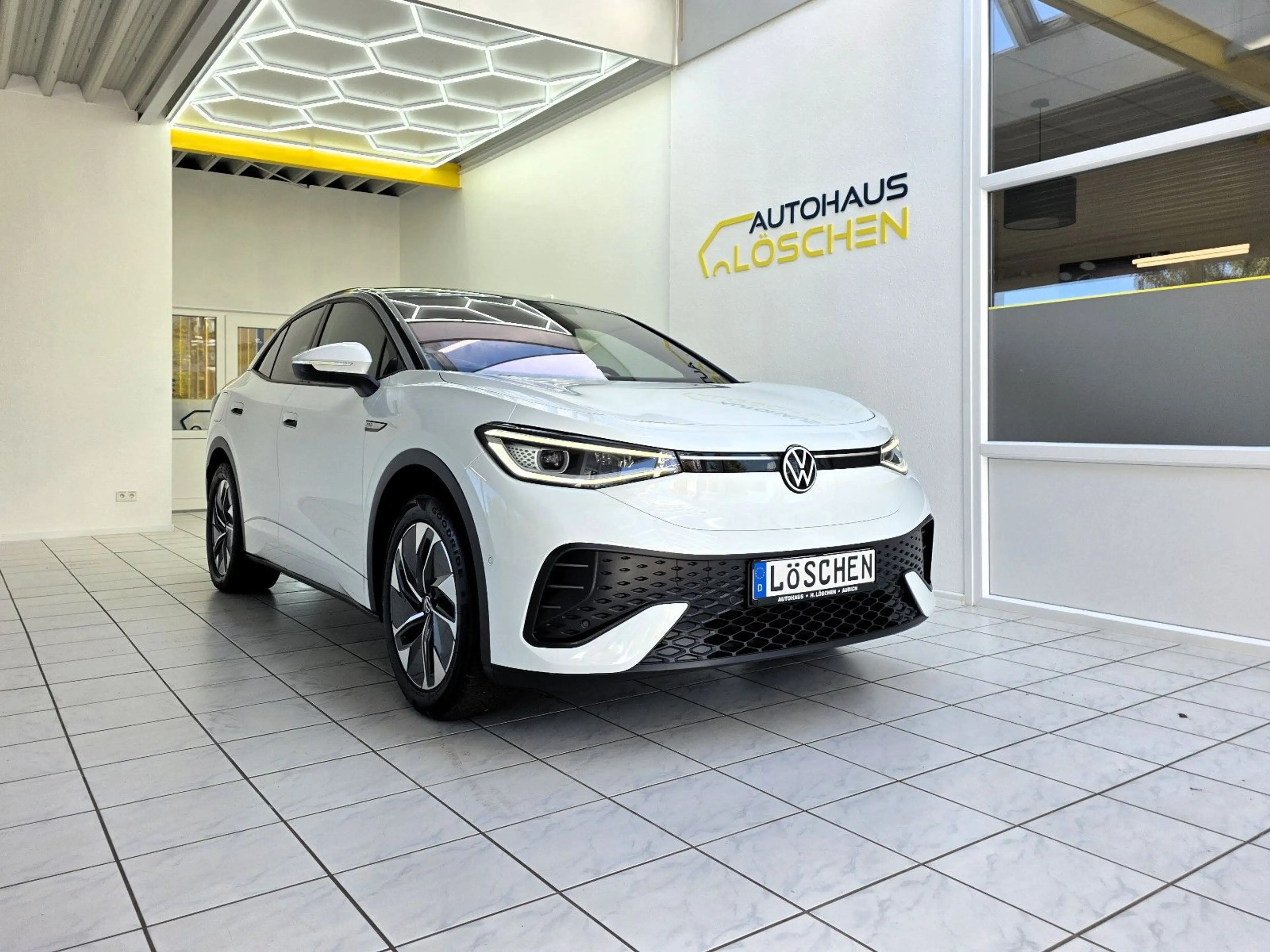Volkswagen ID.5 Pro 128 kW Sportpaket "Plus" IQ-LED Matrix