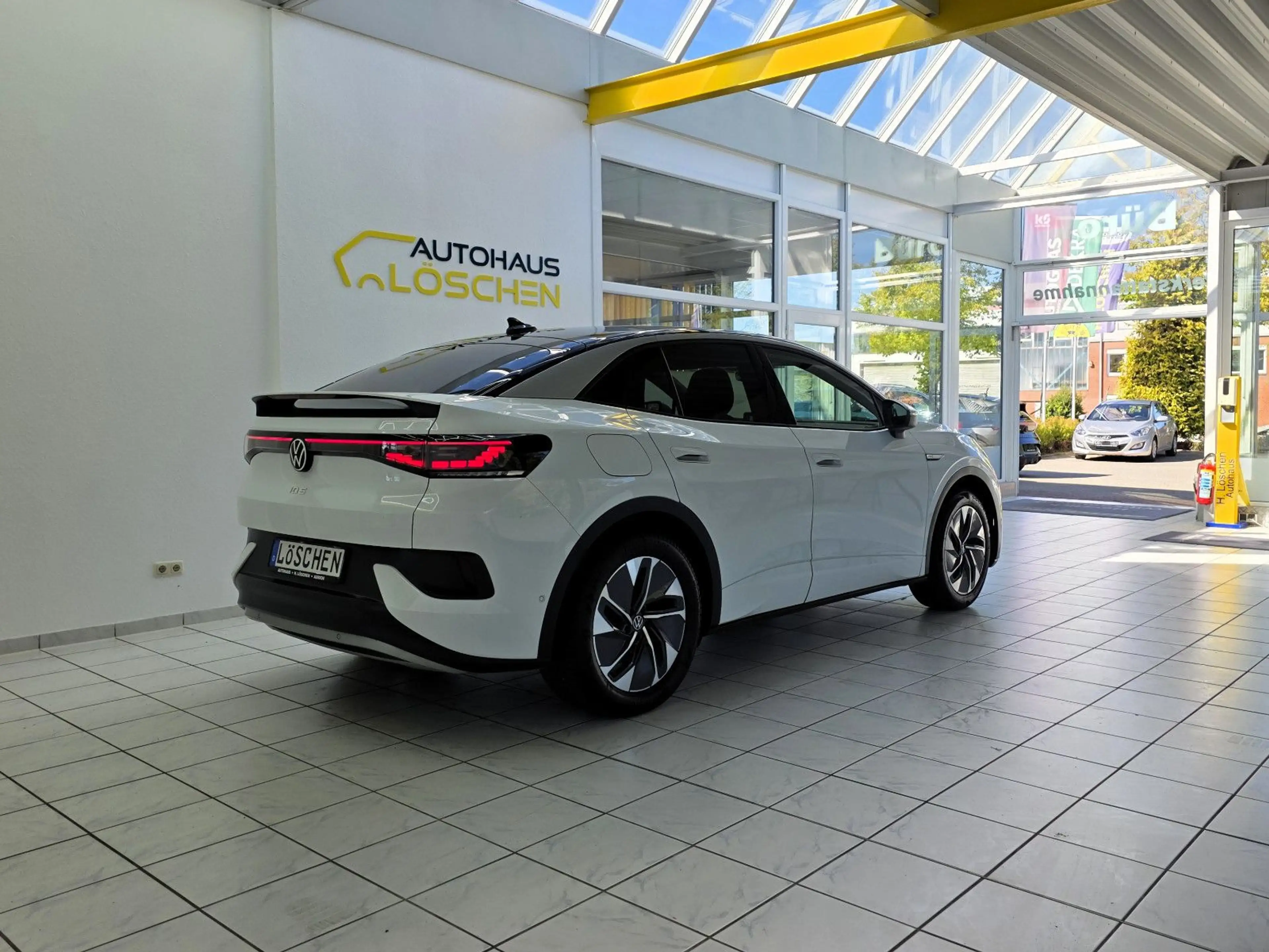 Volkswagen ID.5 Pro 128 kW Sportpaket "Plus" IQ-LED Matrix — photo 8