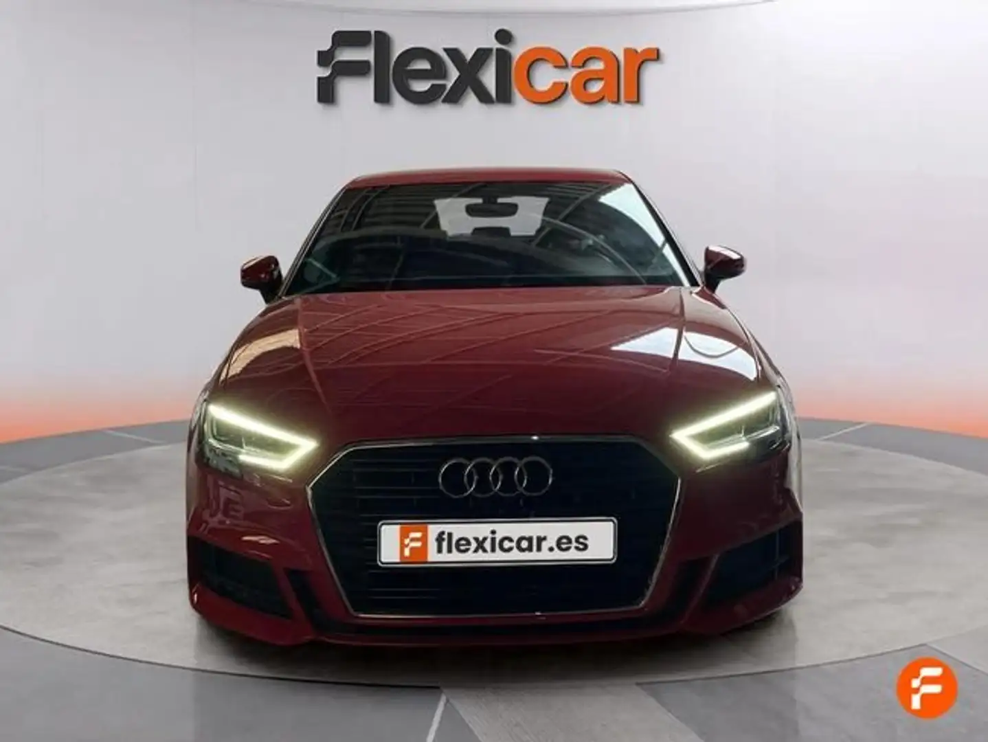 Audi A3 Sportback 35 TFSI S line 110kW Rouge - 2