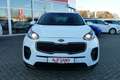 Kia Sportage 1.6 Tempomat Sitzheizung PDC Klima USB Weiß - thumbnail 7