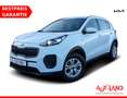 Kia Sportage 1.6 Tempomat Sitzheizung PDC Klima USB Weiß - thumbnail 1