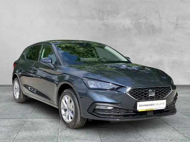 Seat Leon view 7