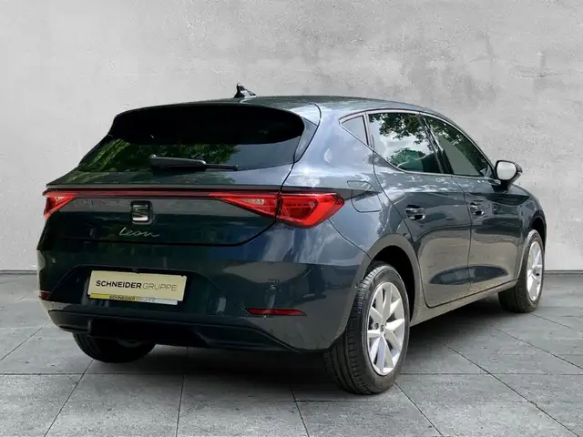 Seat Leon view 5