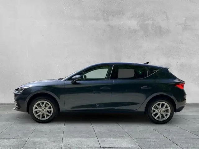 Seat Leon view 2