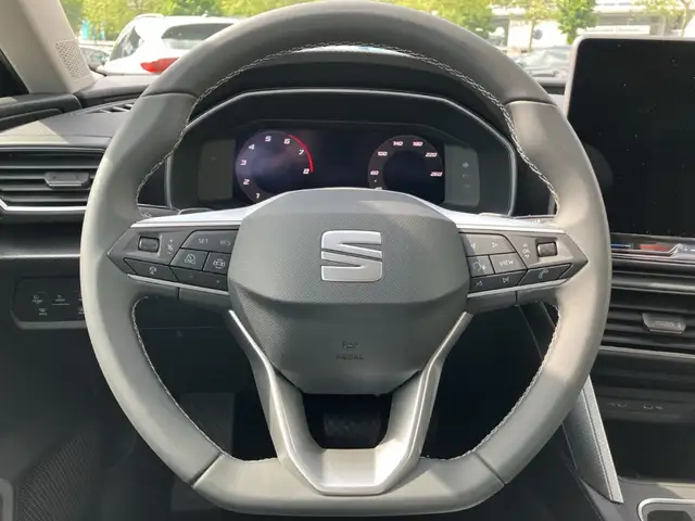 Seat Leon view 15