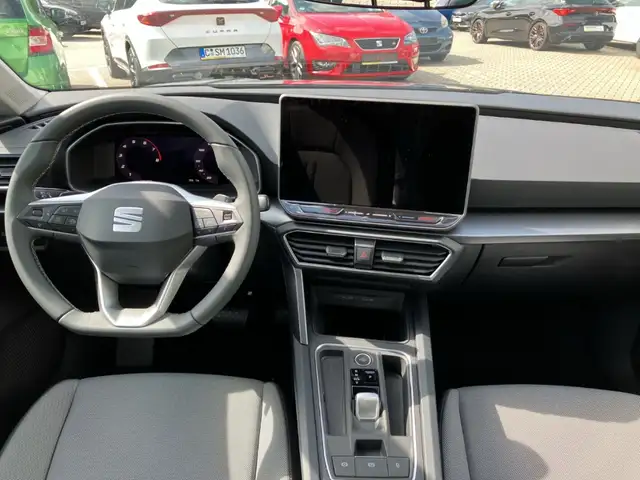 Seat Leon view 14