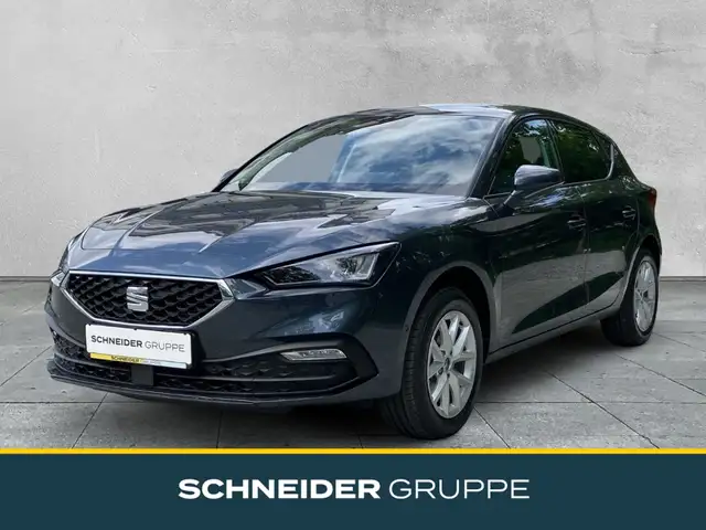 2026 Seat Leon in Grey for sale
