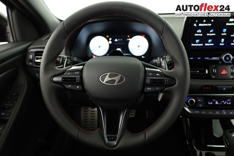 Hyundai i30 Kombi 1.6 T-GDI DCT N-LINE, Navi, Kamera, Winte... — photo 5