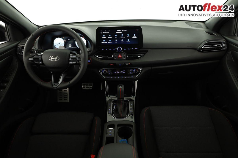 Hyundai i30 Kombi 1.6 T-GDI DCT N-LINE, Navi, Kamera, Winte... — photo 4