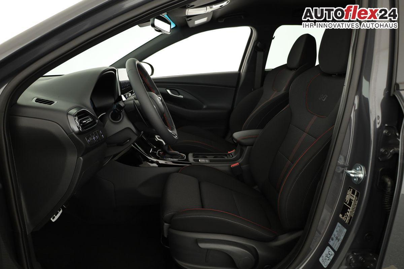 Hyundai i30 Kombi 1.6 T-GDI DCT N-LINE, Navi, Kamera, Winte... — photo 9