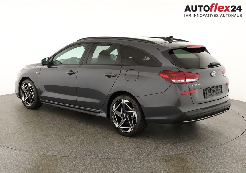 Hyundai i30 Kombi 1.6 T-GDI DCT N-LINE, Navi, Kamera, Winte... — photo 3