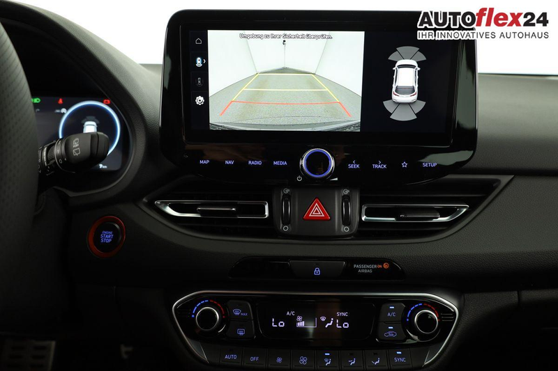 Hyundai i30 Kombi 1.6 T-GDI DCT N-LINE, Navi, Kamera, Winte... — photo 6