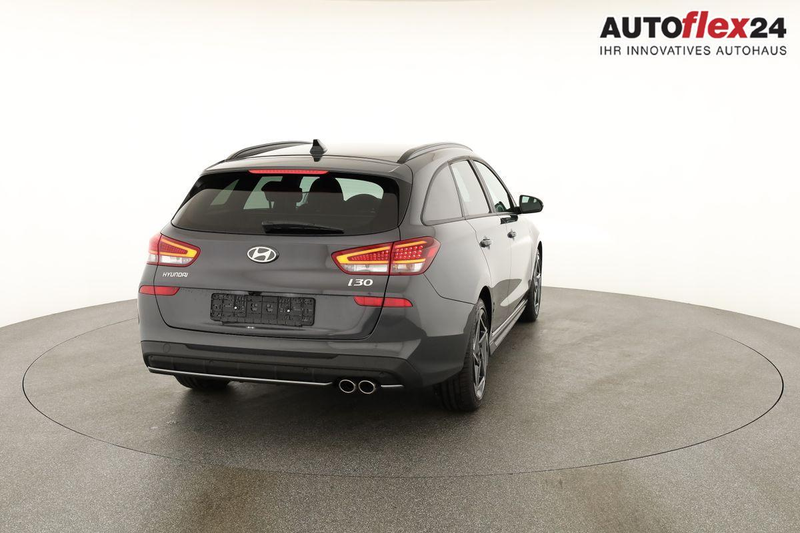 Hyundai i30 Kombi 1.6 T-GDI DCT N-LINE, Navi, Kamera, Winte... — photo 14