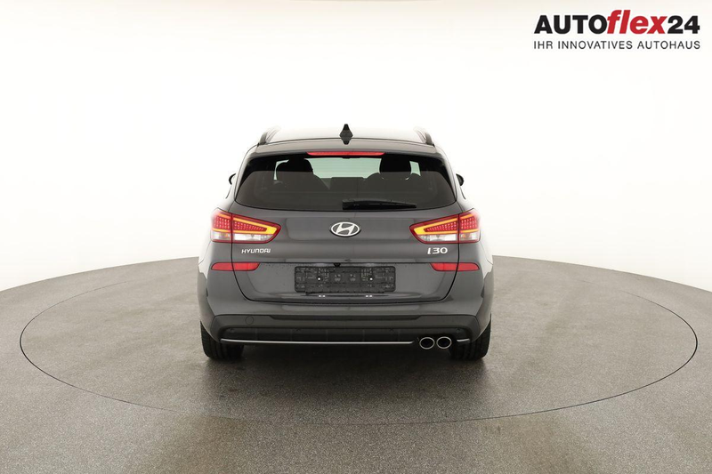 Hyundai i30 Kombi 1.6 T-GDI DCT N-LINE, Navi, Kamera, Winte... — photo 13