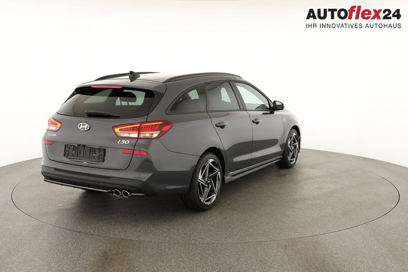 Hyundai i30 Kombi 1.6 T-GDI DCT N-LINE, Navi, Kamera, Winte... — photo 15
