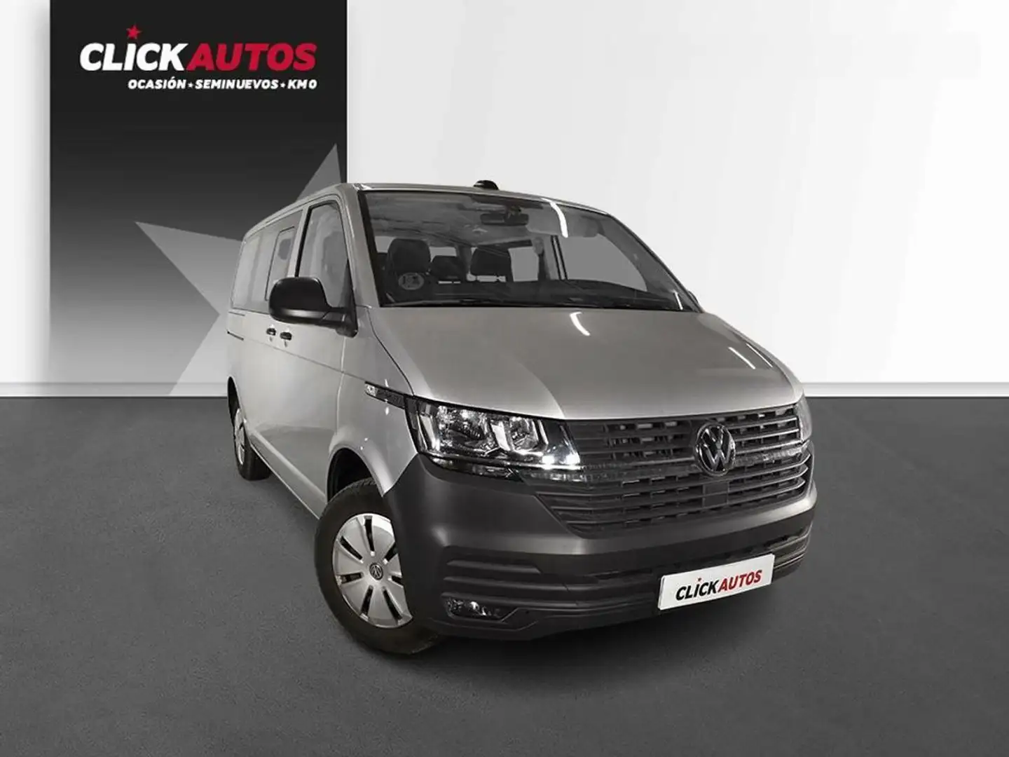 Volkswagen 2.0 TDI 150CV Origin DSG 9 Plazas Argintiu - 2