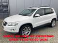 Volkswagen Tiguan 1.4 TSI Sport&Style 4Motion trekhaak | 2000 kg tre Wit - thumbnail 1