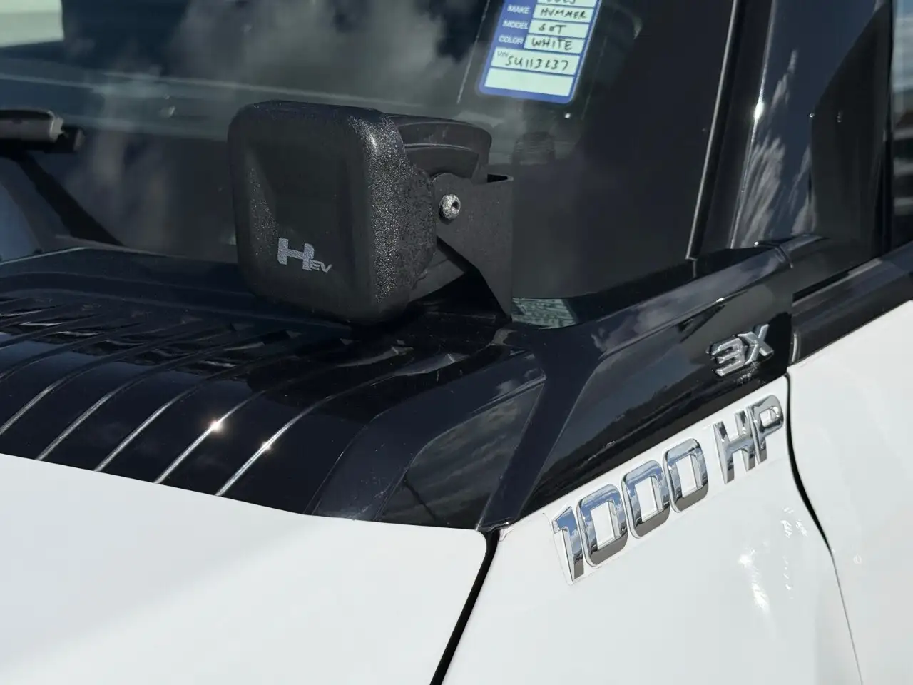 GMC HUMMER EV Pickup снимка GMC HUMMER EV Pickup