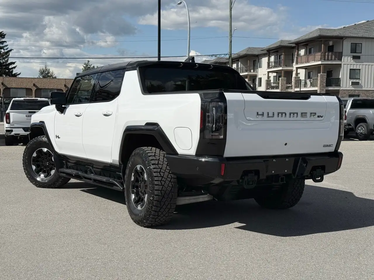 GMC HUMMER EV Pickup снимка GMC HUMMER EV Pickup