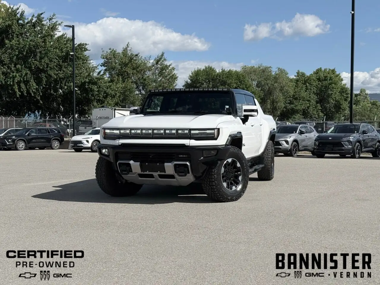 2025 GMC HUMMER EV Pickup