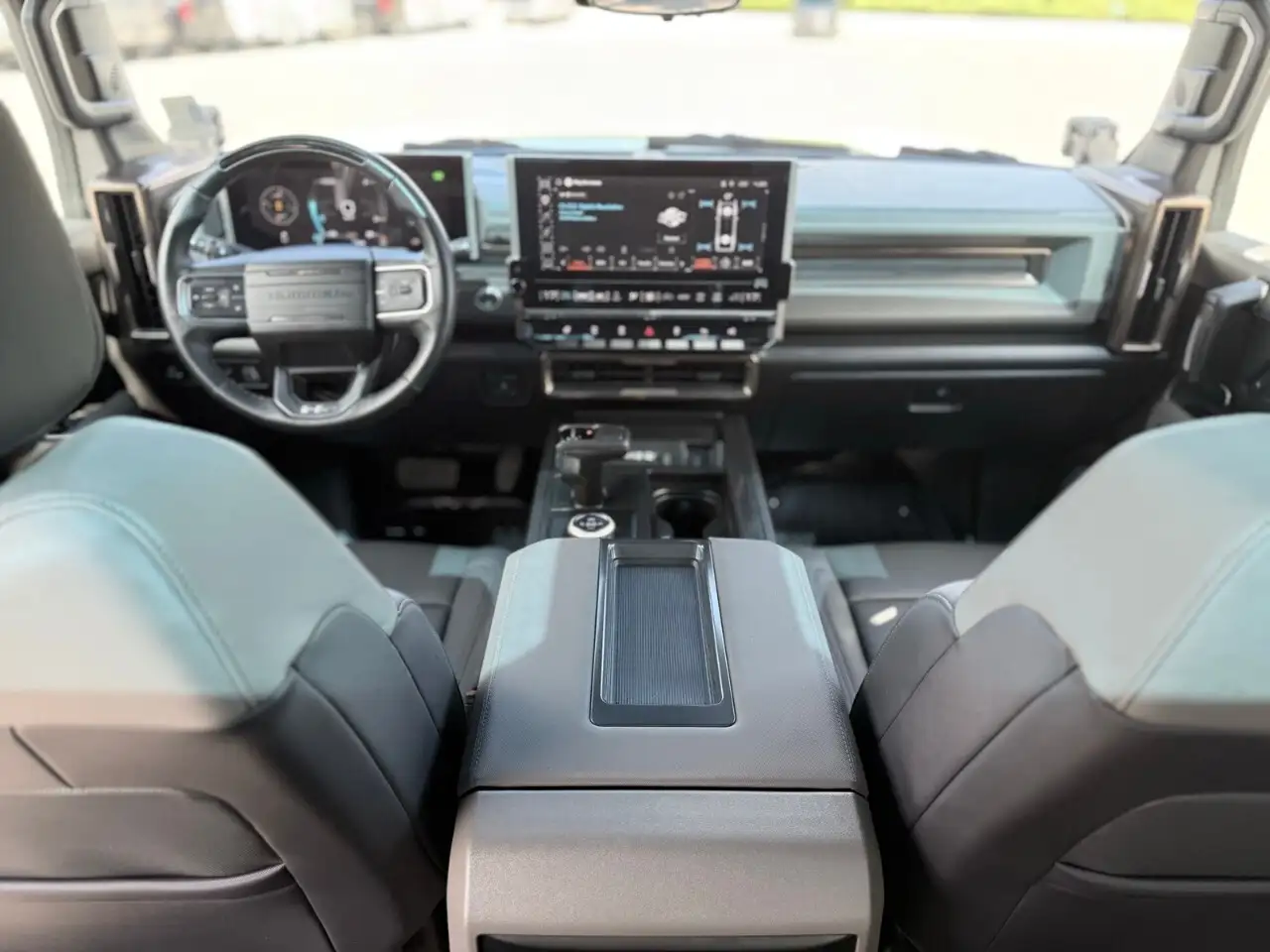 GMC HUMMER EV Pickup снимка GMC HUMMER EV Pickup