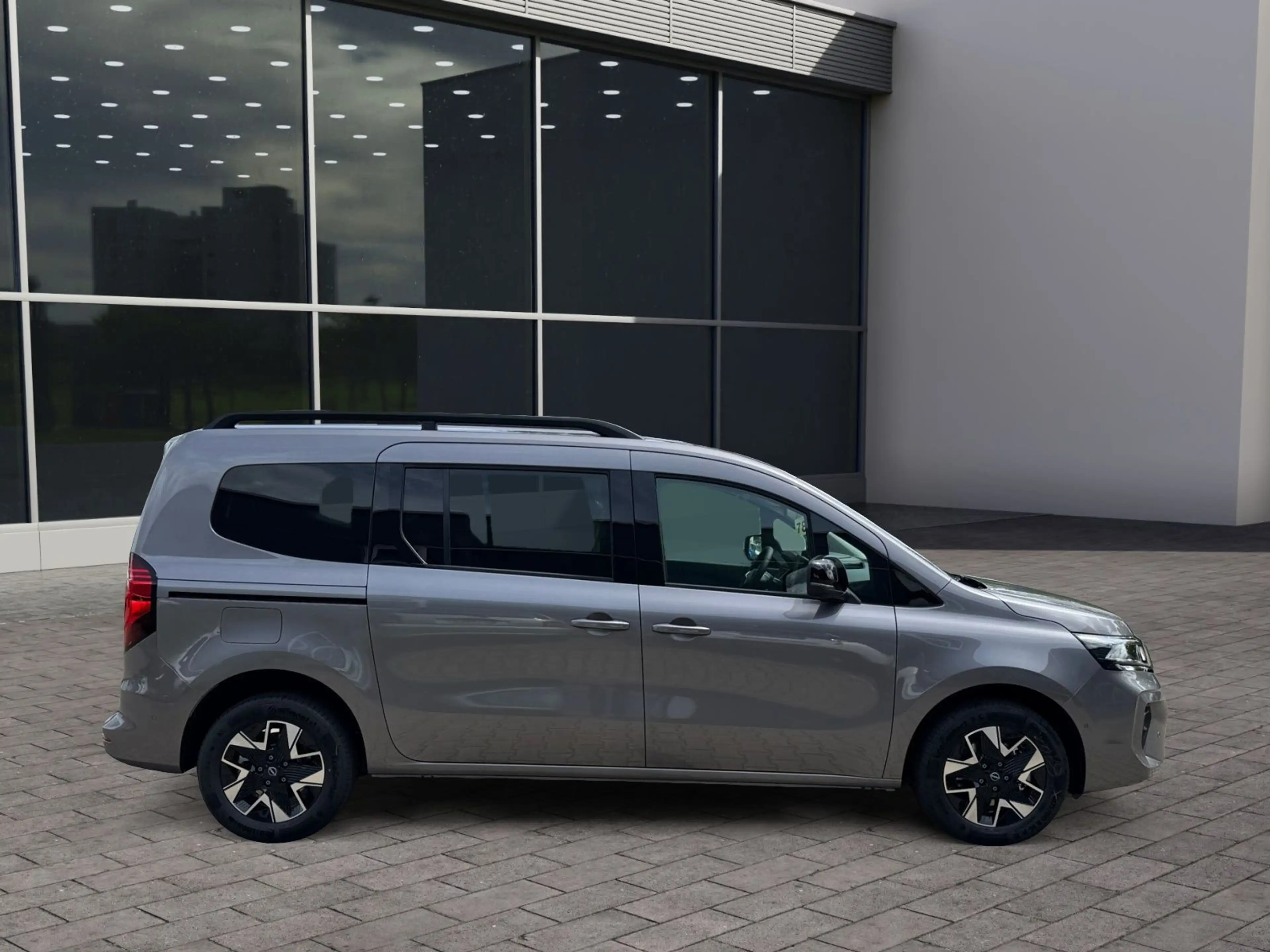 Nissan Townstar TOWNSTAR Kombi L2 1.3 DIG-T 7AT TEKNA 7-Sitzer K — photo 8