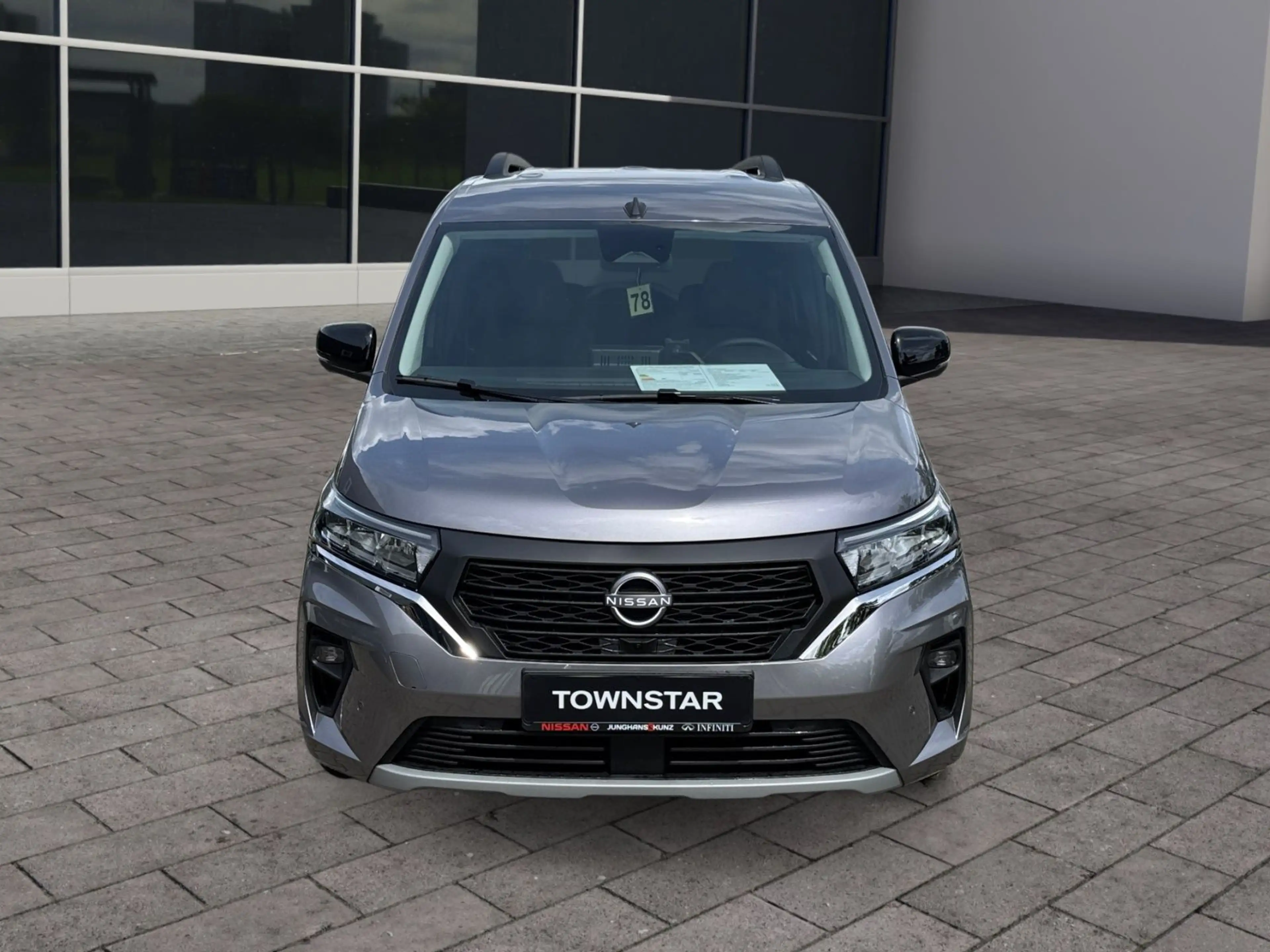 Nissan Townstar TOWNSTAR Kombi L2 1.3 DIG-T 7AT TEKNA 7-Sitzer K — photo 3