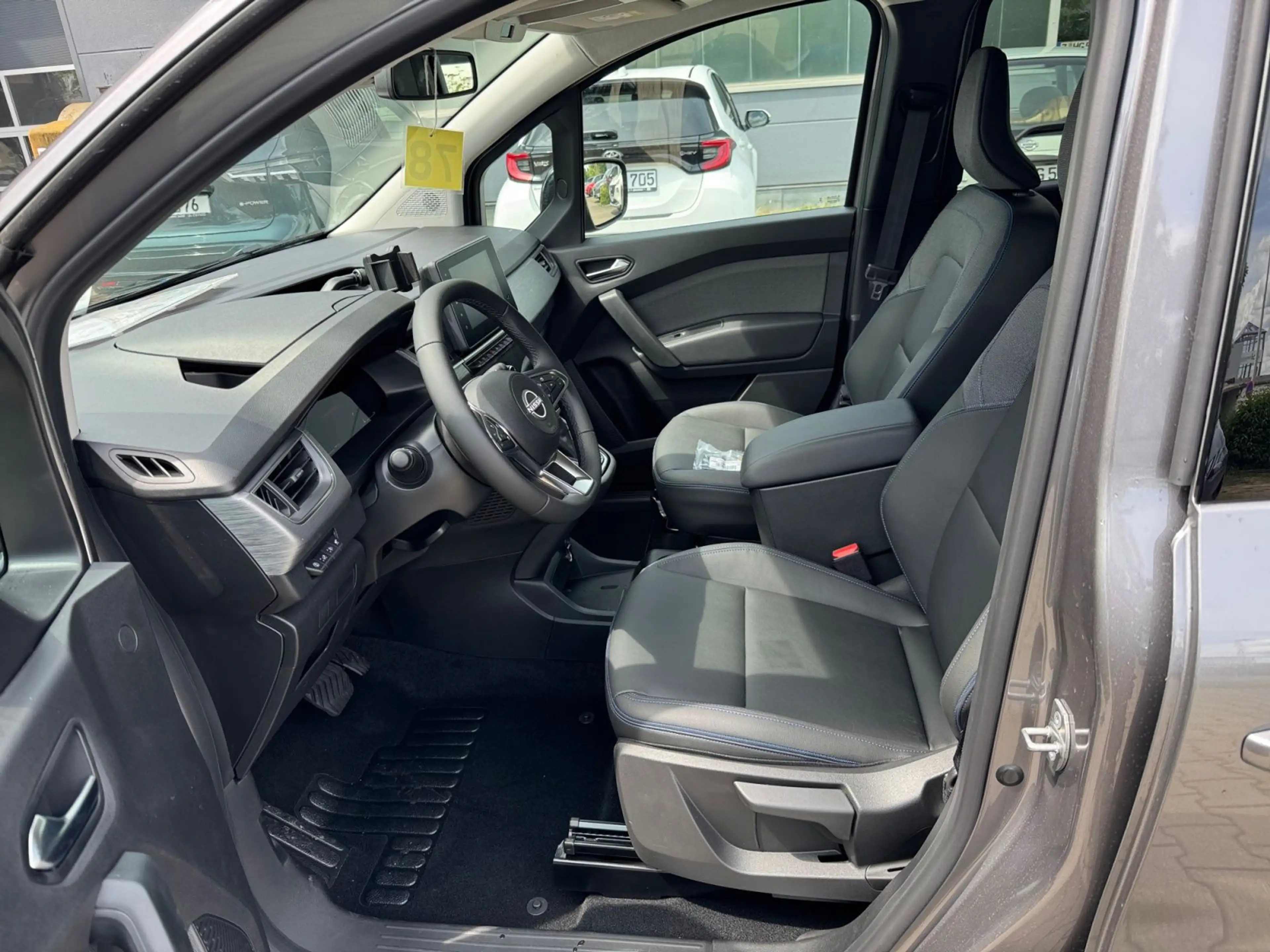 Nissan Townstar TOWNSTAR Kombi L2 1.3 DIG-T 7AT TEKNA 7-Sitzer K — photo 10
