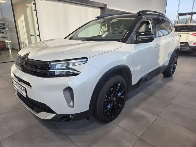 Citroen C4 Aircross Carplay-Android / Navigatie / Camera 360° / Leder / Trekhaak