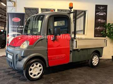 Mega Truck Pritsche Pickup Mopedauto Microcar 45