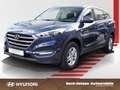 Hyundai TUCSON 1.6 CLASSIC BLUE 2WD KAMERA KLIMA SITZHZG Bleu - thumbnail 1
