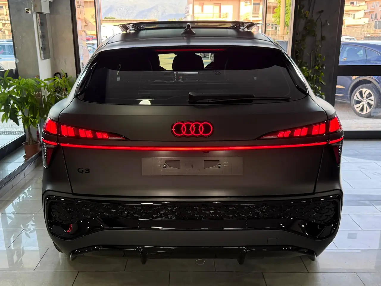 Audi Q3 2026 — фото 13