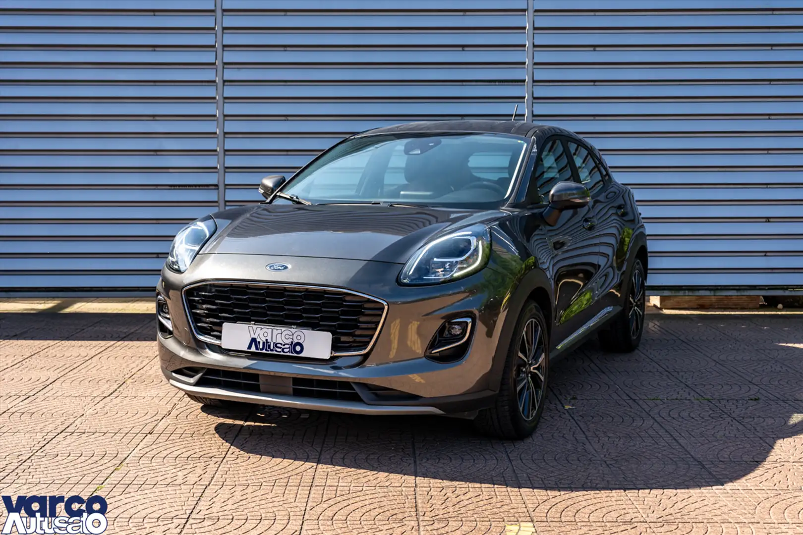 Ford Puma Puma 1.0 ecoboost hybrid Titanium s&s 125cv - 1