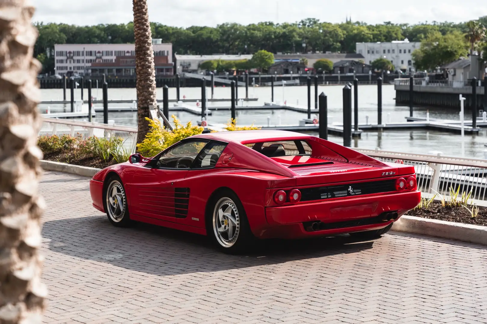 Ferrari 512 M / Perfect condtion / TOP price Rouge - 2