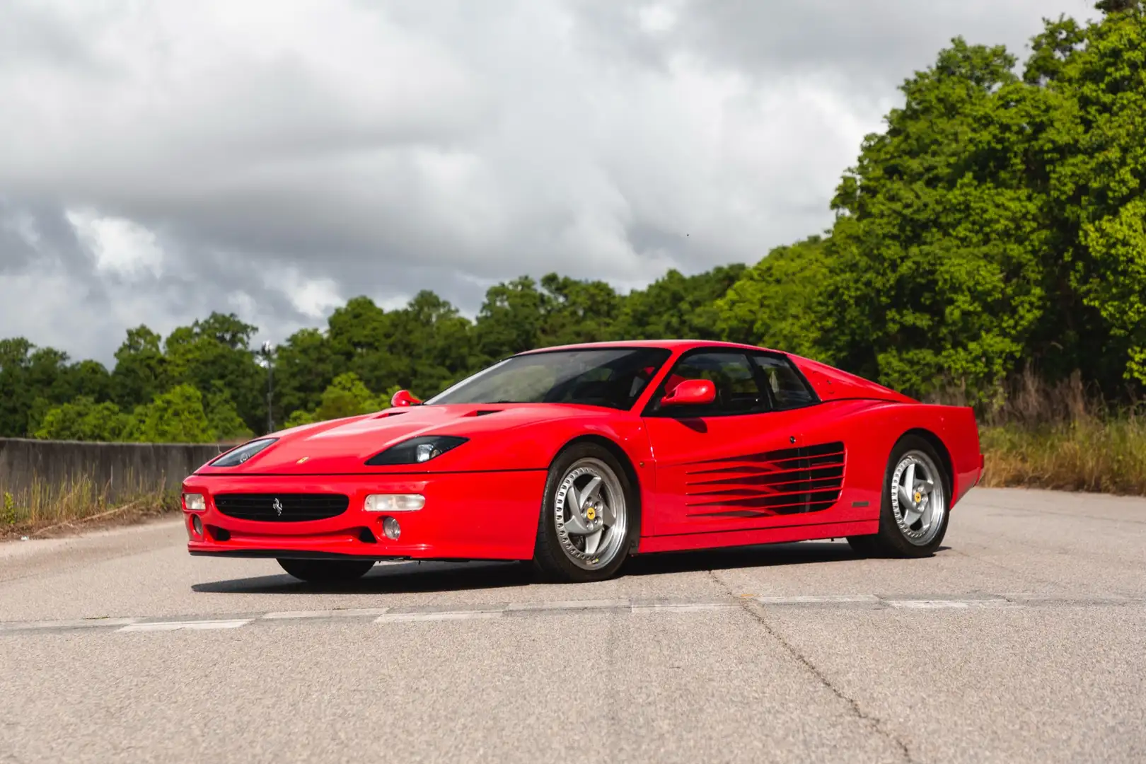 Ferrari 512 M / Perfect condtion / TOP price Rouge - 1