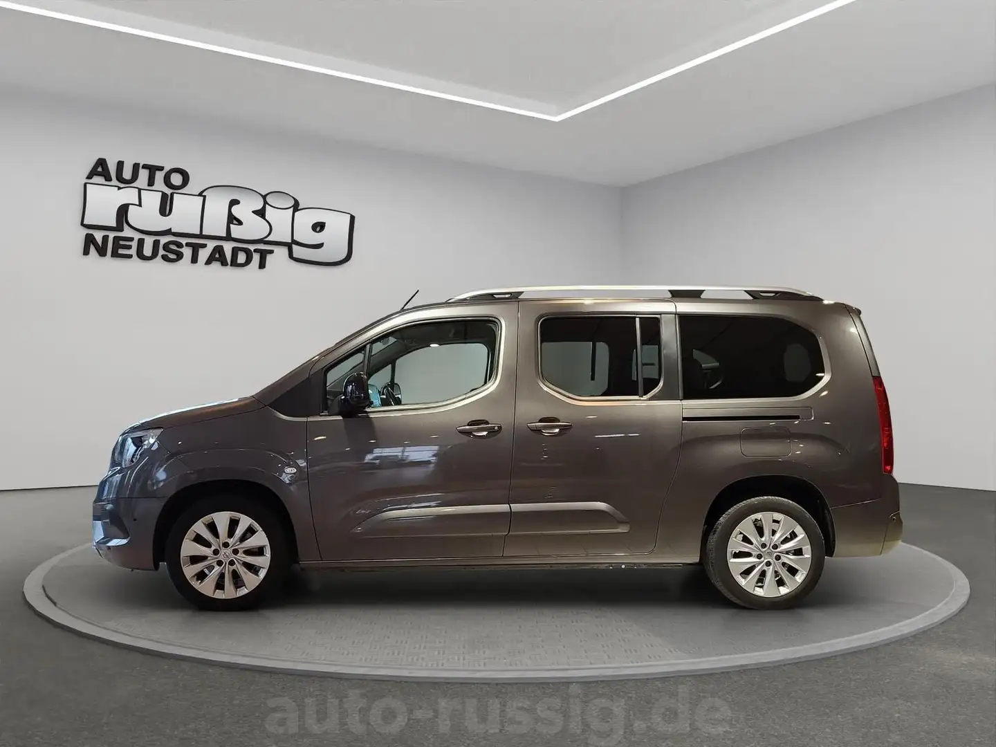 Opel Combo Life Ultimate XL NAVI*HEAD-UP*AHK*KAMERA* Gris - 2