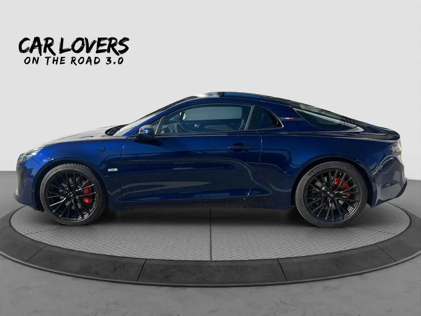 Alpine A110 Alpine A110 1.8 S auto Azul - 2
