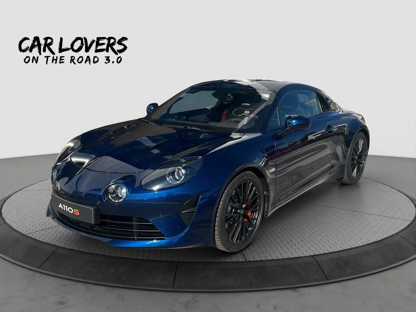 Alpine A110 Alpine A110 1.8 S auto Azul - 1